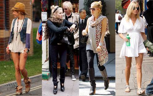 Haftanın stil ikonu "Sienna Miller"