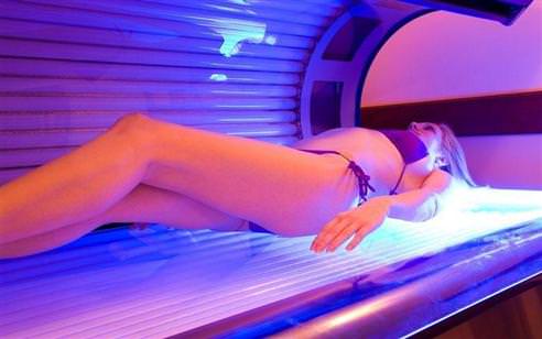 Solaryumun günyüzüne çıkmayan zararları