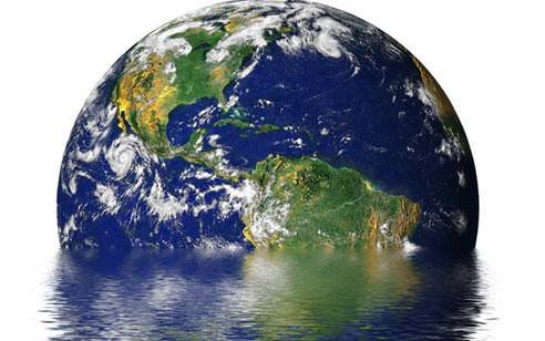 Küresel ısınma için bu akşam ışıkları kapatın!