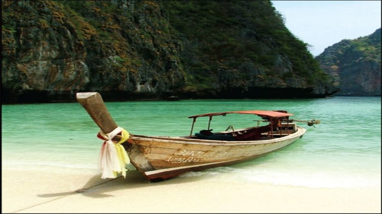 Yeryüzü cenneti Phuket