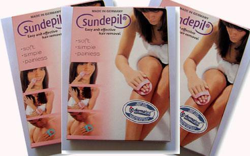 Yumuşak basit acısız epilasyonun sırrı çözüldü