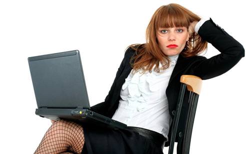 Ofiste sizi bekleyen tehlikelere dikkat!