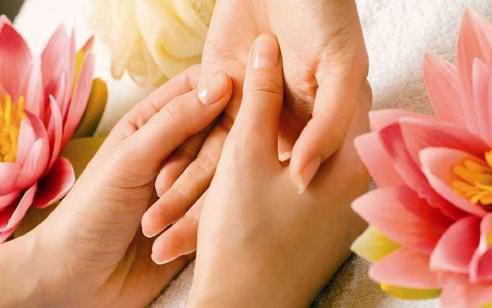 Elleriniz yaşınızı ele vermesin