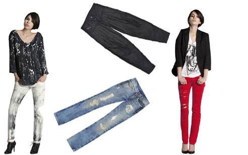 Diesel yeni sezonda denimin simyasını çıkardı