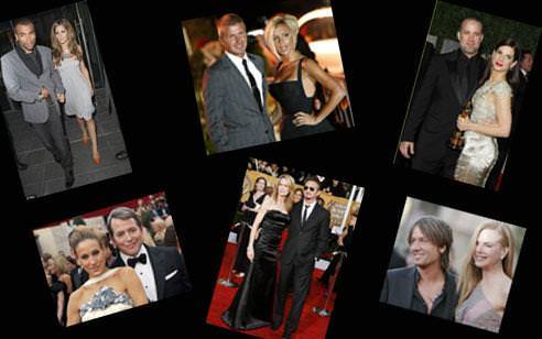 Starları da aldatırlar