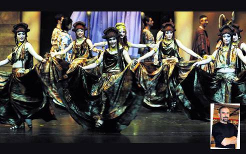 Anadolu Ateşi’nin Türkiye turnesi pazar günü başlıyor