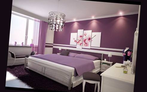 Rüya gibi bir yatak odası için...