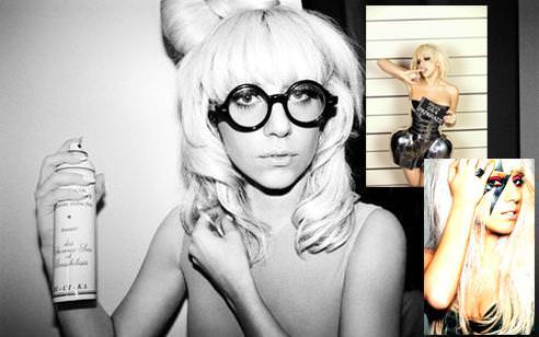 Haftanın stil ikonu "Lady Gaga"