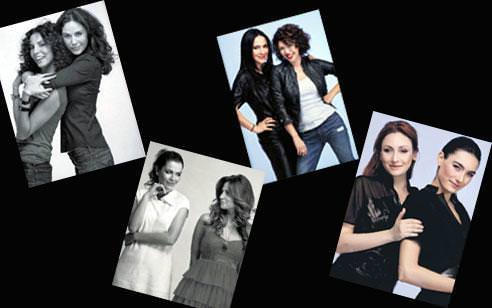 Dostlukları ile örnek oldular!