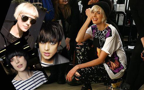 Haftanın stil ikonu: Agness Deyn