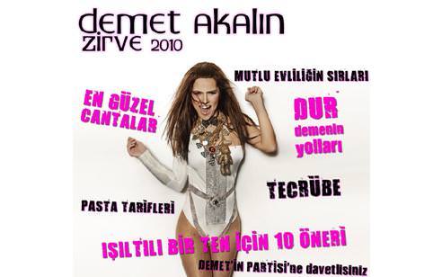 Ve Demet yine 'Zirve’de!