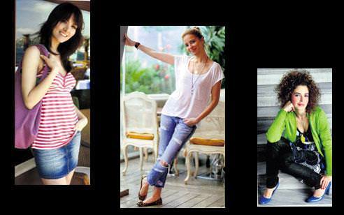 Herkesin jean’sel tercihi farklı