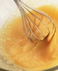 Sabayon tarifi (fransız bir sostur)