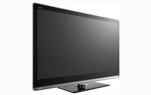 Lcd tv dünyasına yeni bir renk