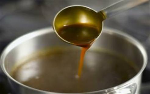 Espanyol sos (espagnole).