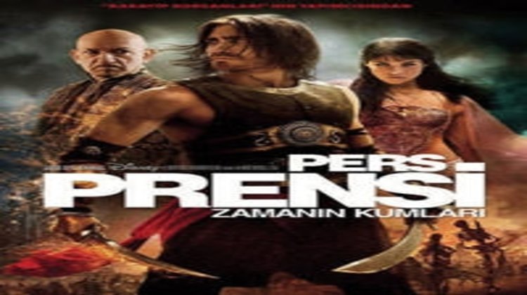 Pers Prensi: Zamanın Kumları filminden kareler