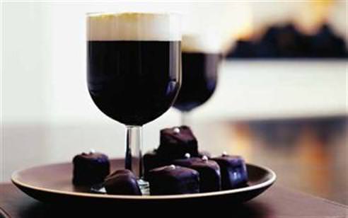 Buzlu kahveli baileys (iced irish coffee recipe)