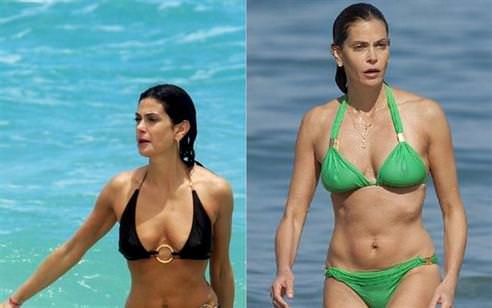 Bu vücut 45 yaşında