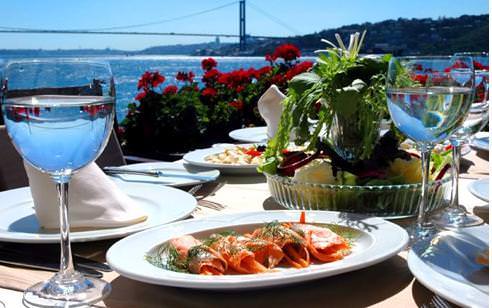 İstanbul'un gurme lezzet rehberi