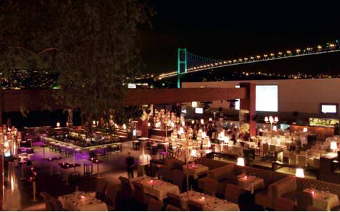 Bosphorus by SORTIE!