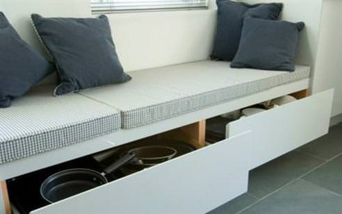 Yaratıcı depolama çözümleri