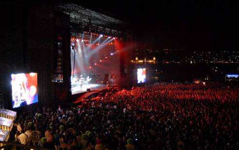 Konser izlemenin PÜF noktaları