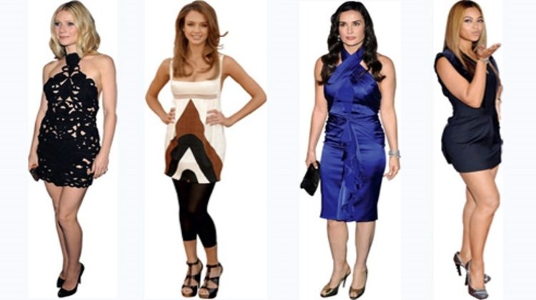 Hollywood’un “fit leydi” leri