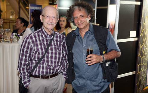 Baba ressamlar Capitol’de buluştu