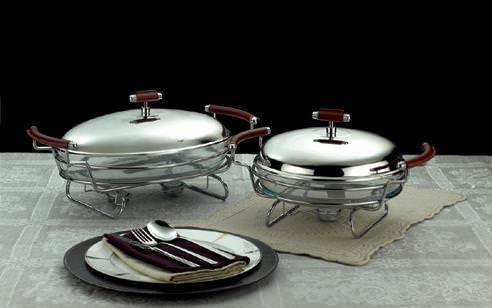 Yemek masasına yeni şıklık