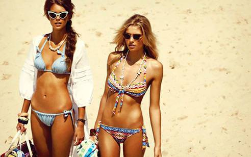 2010 yaz mayo ve bikini modası!