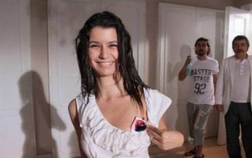 Aşk-ı Memnu'nun finali Facebook'a sızdı