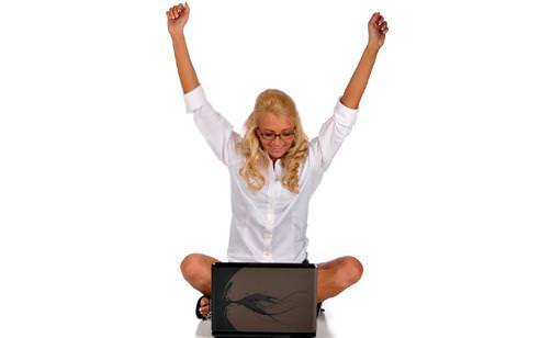 Gençlerin gözü girişimcilikte