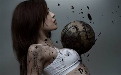 Afrika 2010’da yolun yarısı!