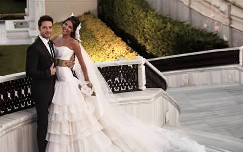 Gökhan Özen evlendi!