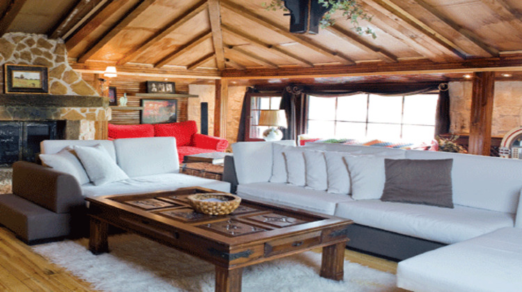 Şehrin ortasında bir köy gibi