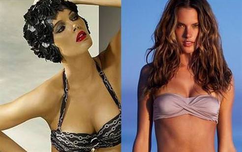 Fotoğraflarla bikininin hikayesi