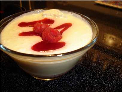 Limonlu Jöle (Pelte)