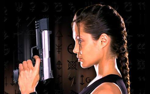 İşte Angelina'nın yeni rolü