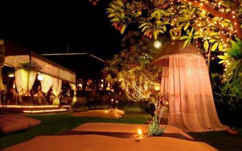 Bahçelerin yaz hali