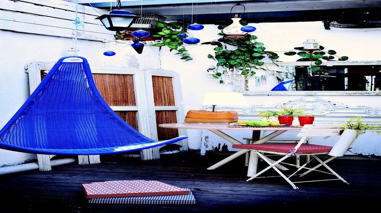 İstanbul'da Ege'yi yaşamak