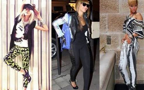 80'lerin çılgın trendi geri döndü!