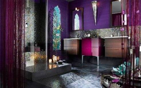 Fas egzotizmini evinize taşıyın