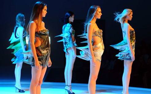 Modayla çağdaş sanatın farkı yok!