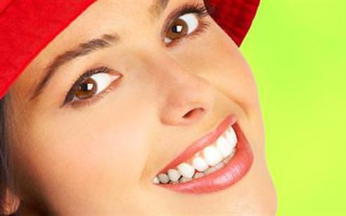 Daha güzel bir gülüşe sahip olun