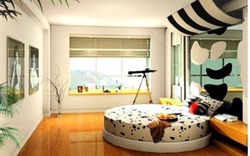 Yazlık yatak odaları