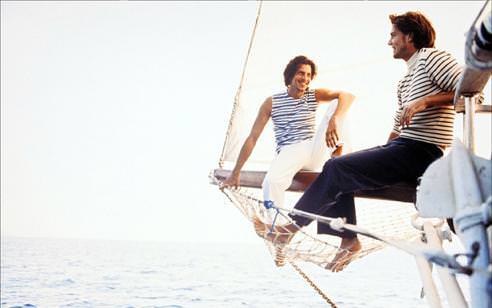 Eşcinseller tatil için Türkiye'ye geliyor