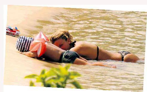 En 'ikoncan' anne Bodrum'da