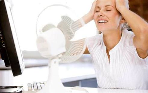 Serinleyeyim derken ateşiniz çıkmasın!