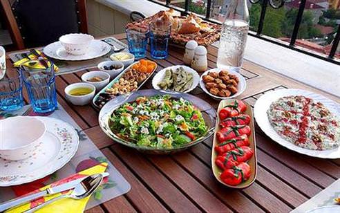 Ramazanda ideal beslenme nasıl olmalı