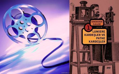 Sinemanın ilkleri DVD'de toplandı